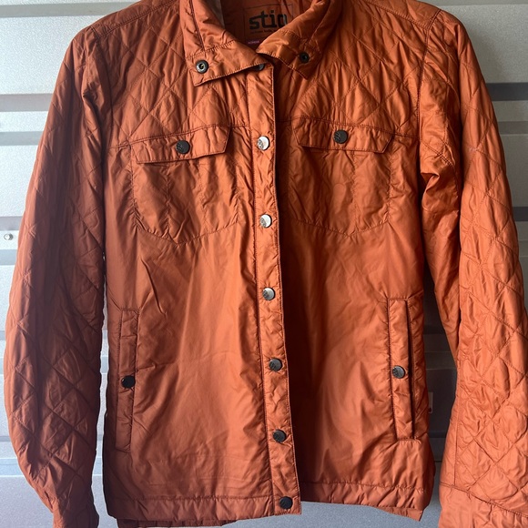 Stio Jackets & Blazers - Stio Skycrest Insulated Snap Shirt